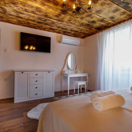 Apartamento Rustic Evelin