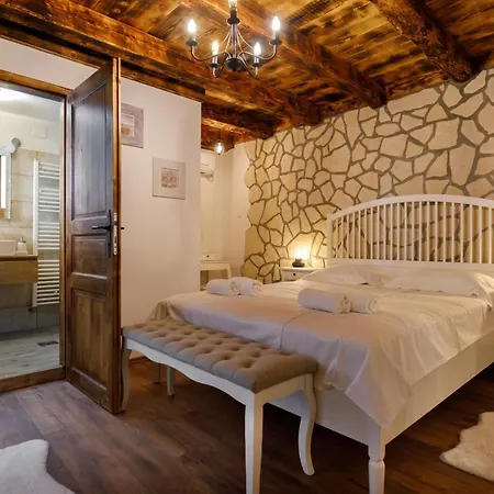 Apartamento Rustic Evelin