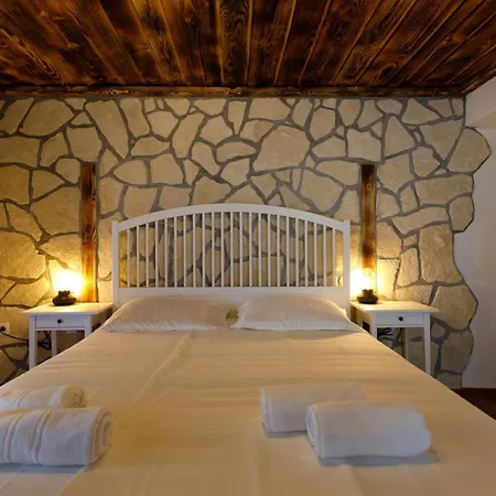 דירה Rustic Evelin *