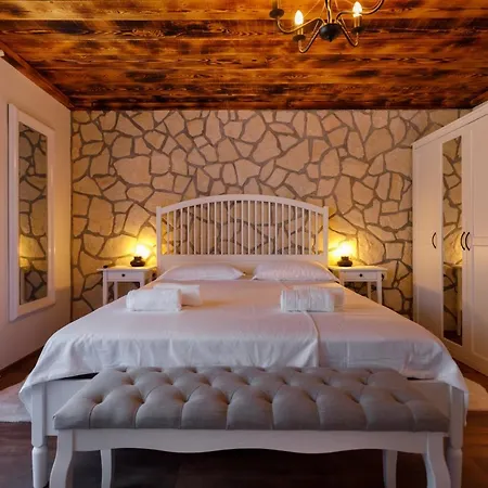 Lägenhet Rustic Evelin Krk Town