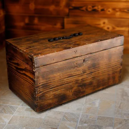 Rustic Evelin * 크르크