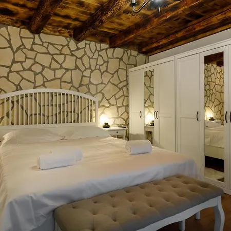 Rustic Evelin Apartamento *