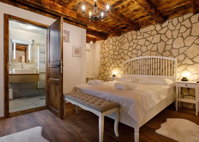 Apartament Rustic Evelin