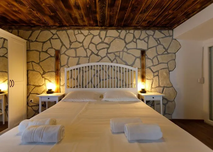 公寓 Rustic Evelin *