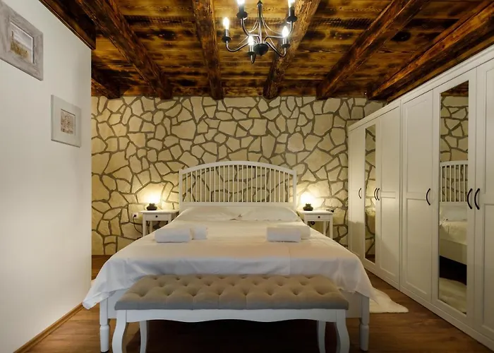 公寓 Rustic Evelin 克尔克