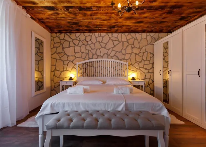 公寓 Rustic Evelin 克尔克