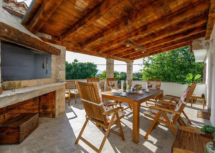 公寓 Rustic Evelin *