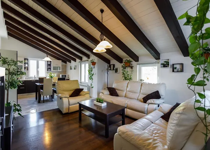 公寓 Rustic Evelin