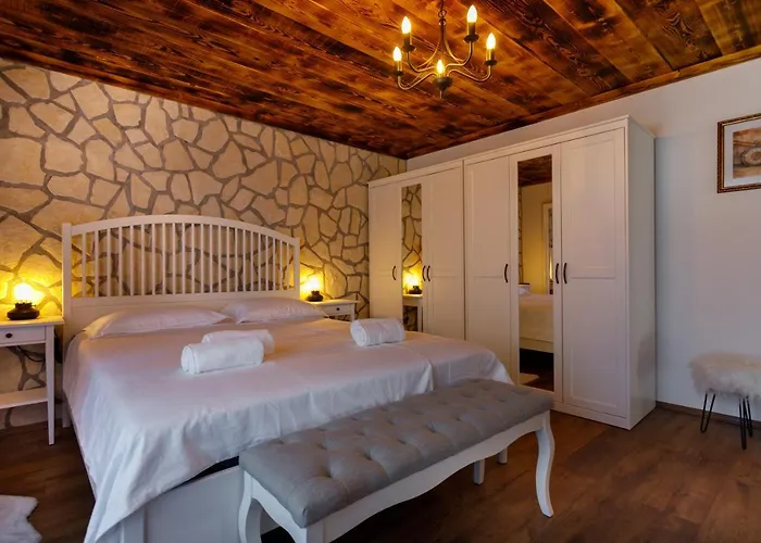 公寓 Rustic Evelin 克尔克